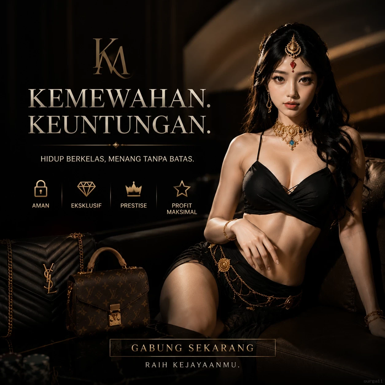 Cara Mendaftar dan Instalasi di surga11